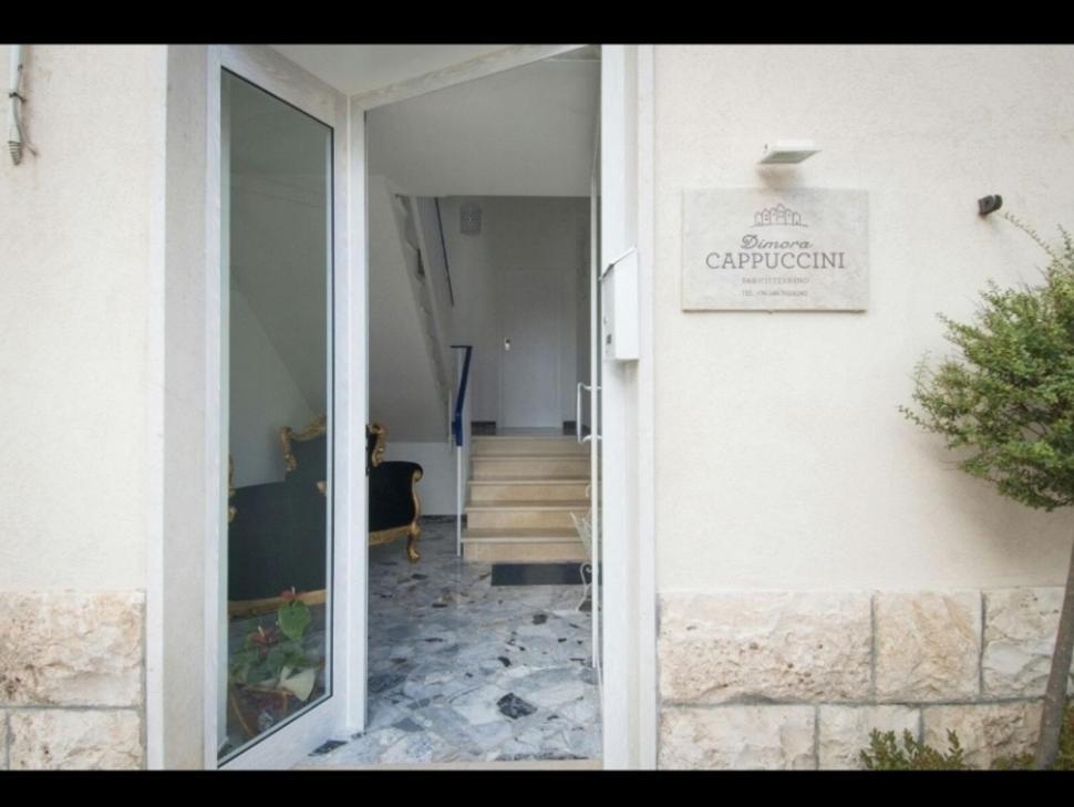 Dimora Cappuccini Guest House Чистерніно Екстер'єр фото