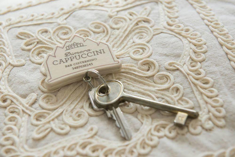 Dimora Cappuccini Guest House Чистерніно Екстер'єр фото