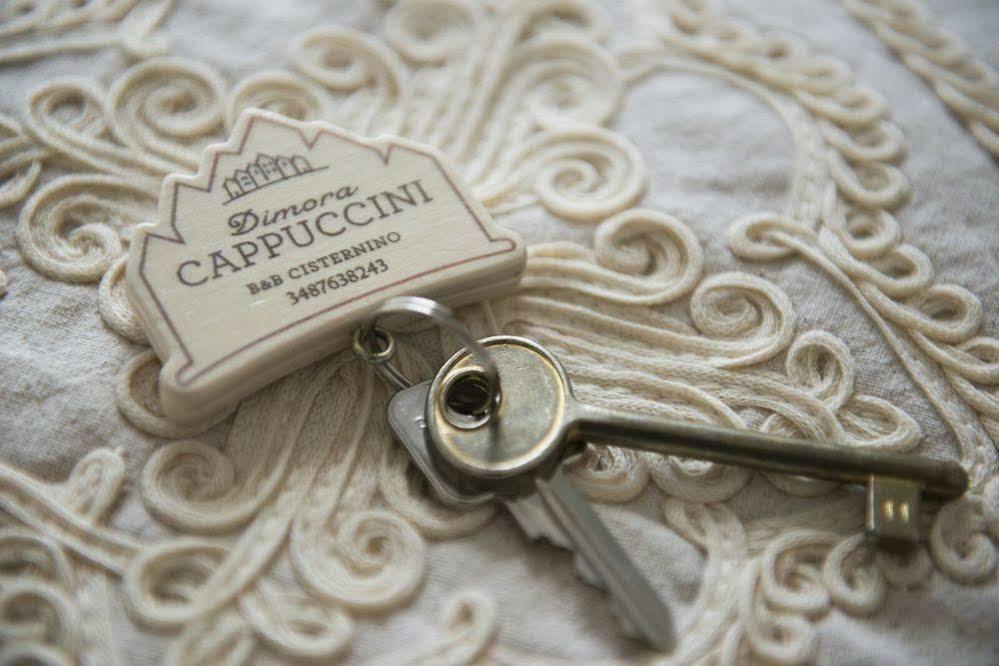 Dimora Cappuccini Guest House Чистерніно Екстер'єр фото
